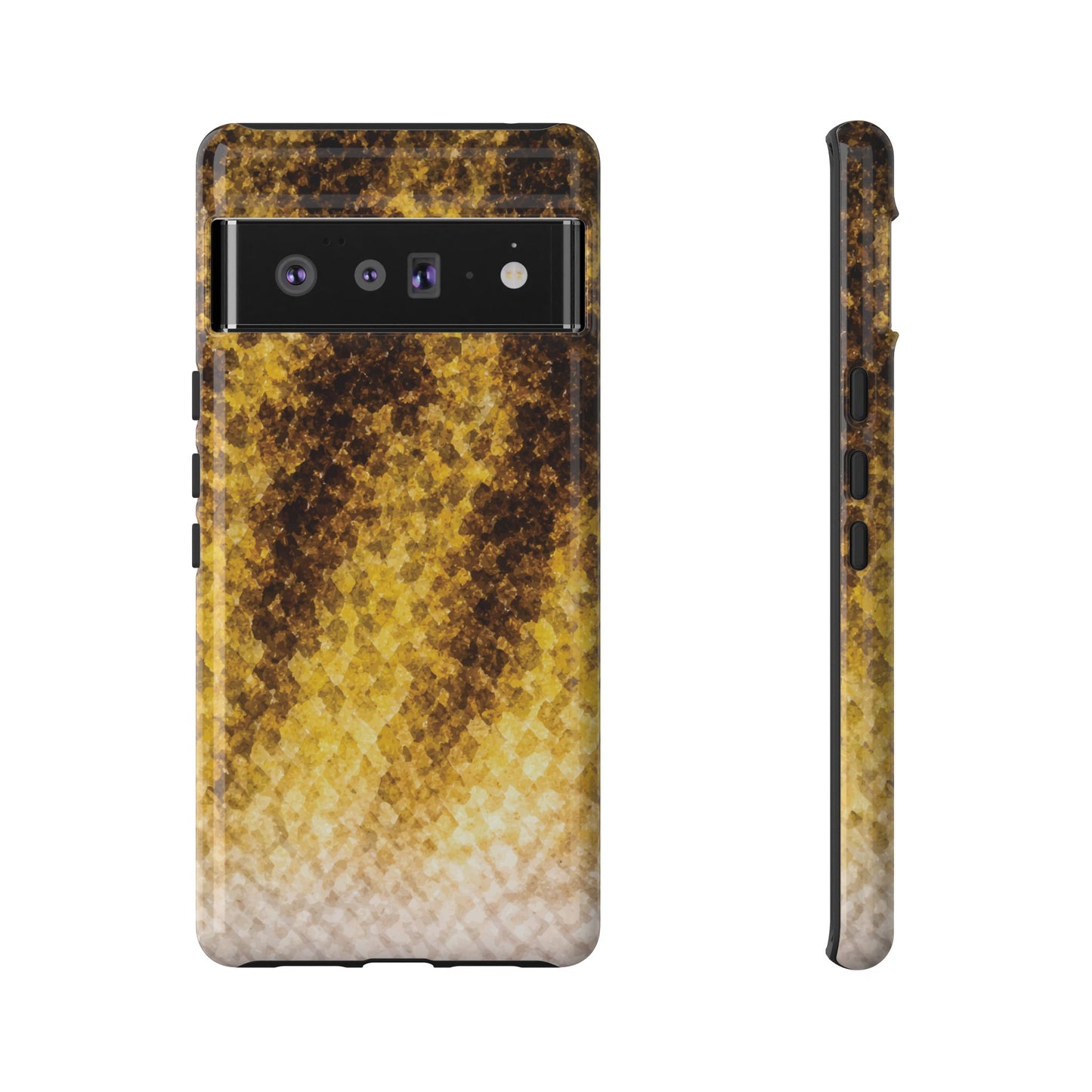 Smallmouth Bass — Tough Phone Case (Android)