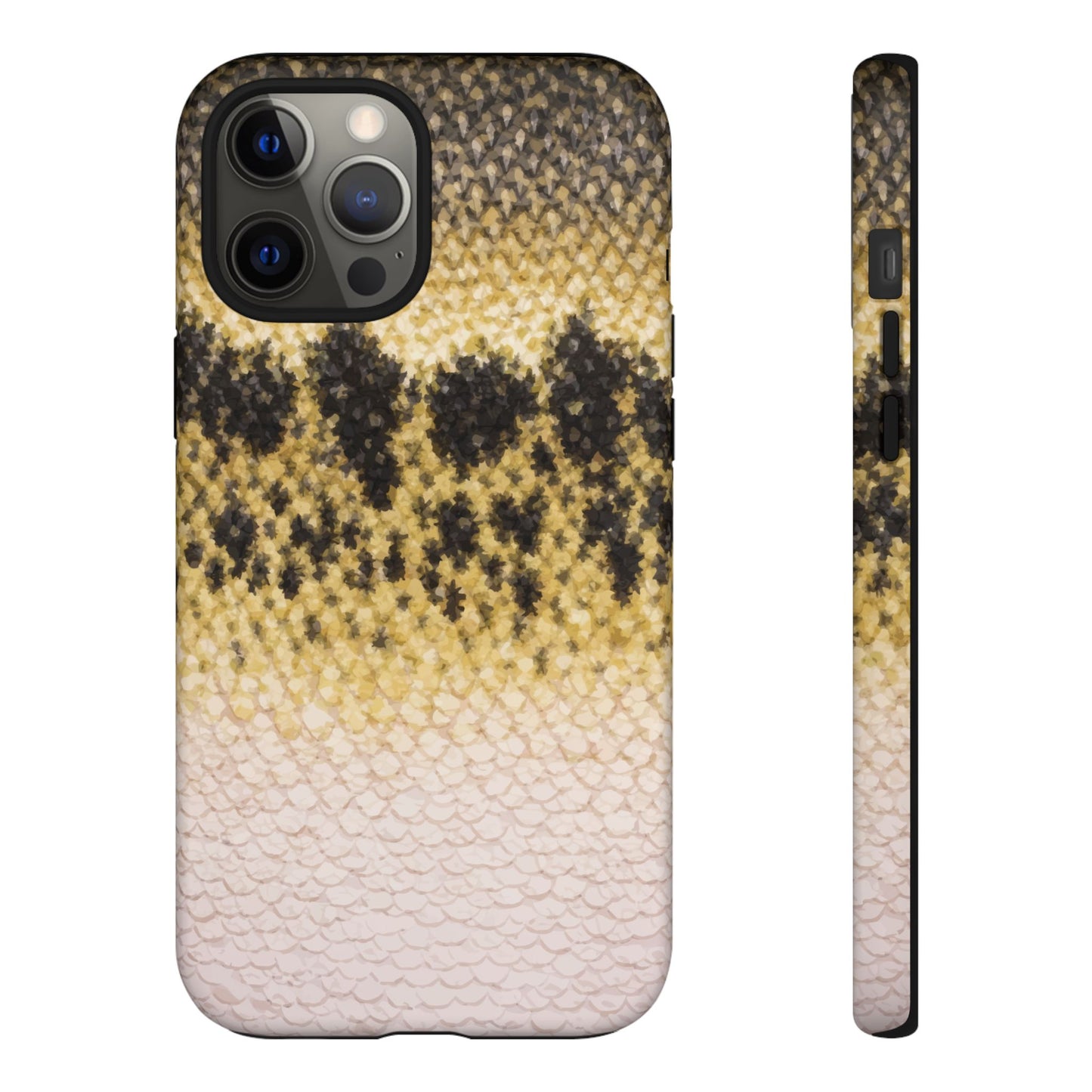 Largemouth Bass — Tough Phone Case (iPhone)