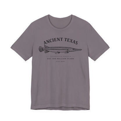Ancient Texas — Unisex Cotton Tee