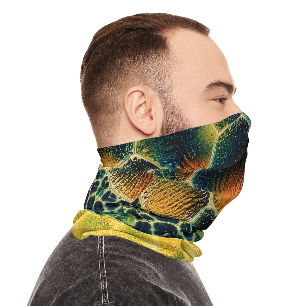 Sea Turtle — Unisex Neck Gaiter (SPF 50+)