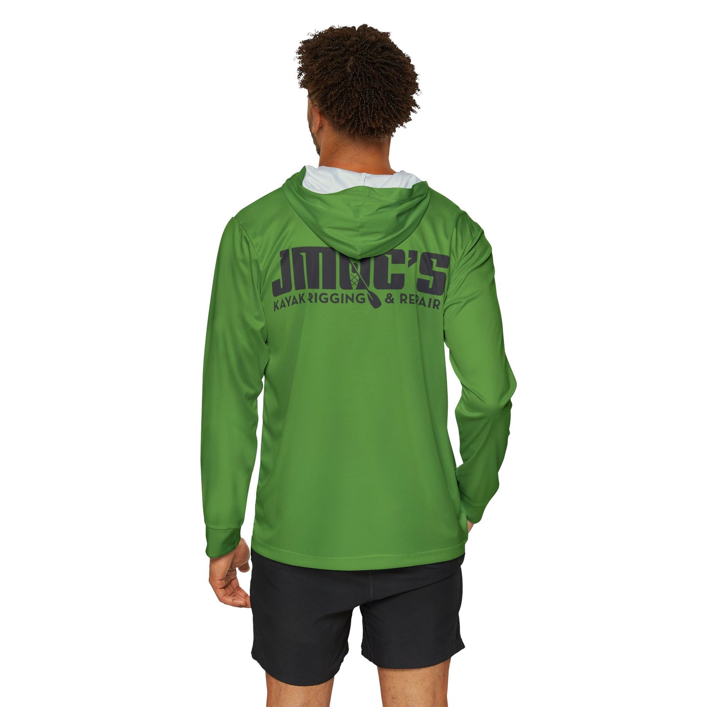 JR Mocaby Jersey Green