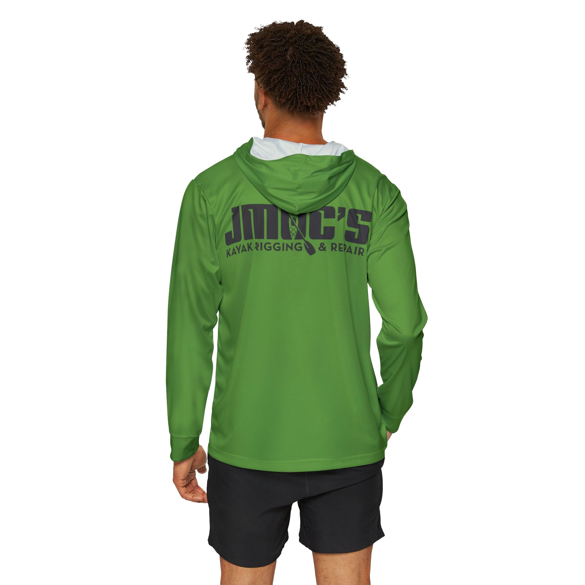 JR Mocaby Jersey Green