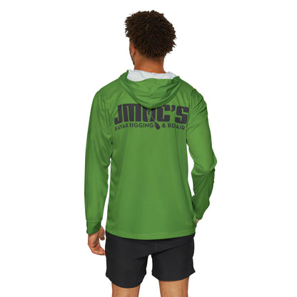 JR Mocaby Jersey Green