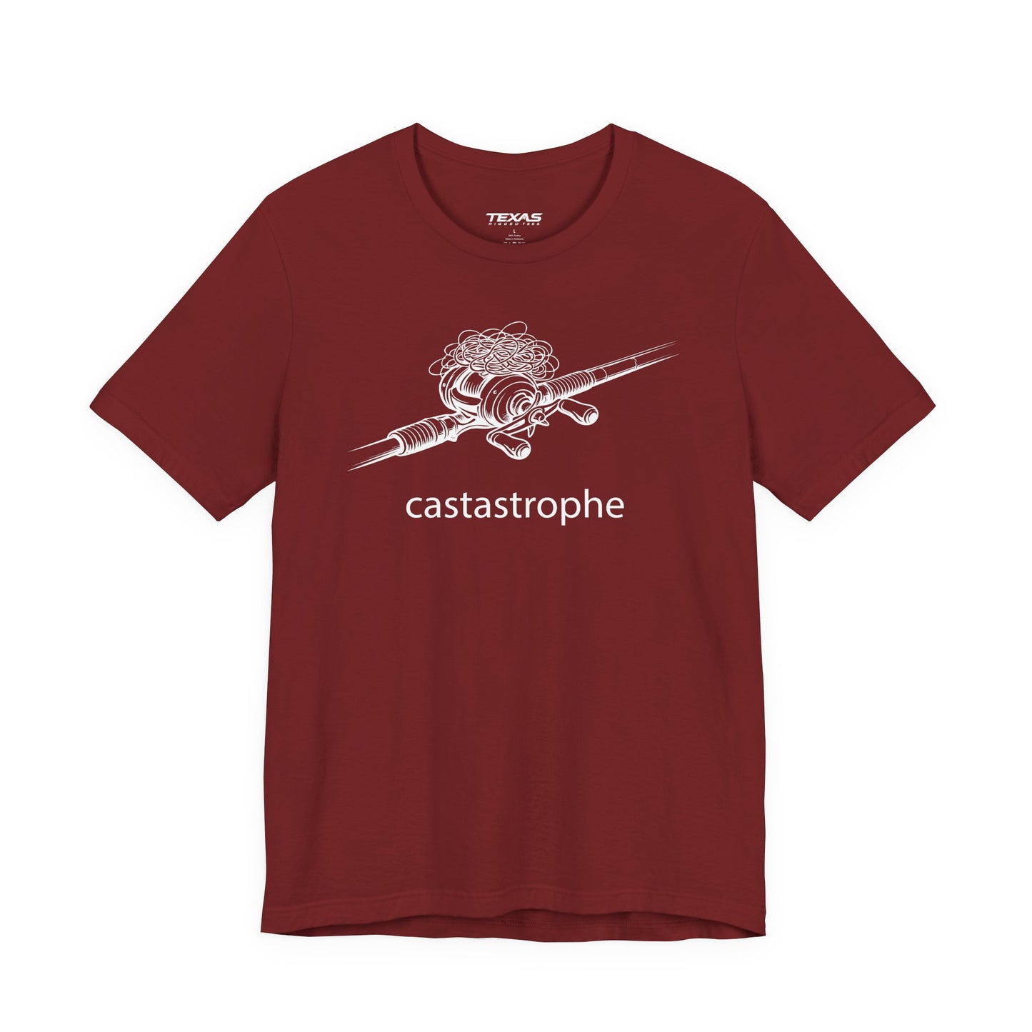 Castastrophe — Unisex Cotton Tee