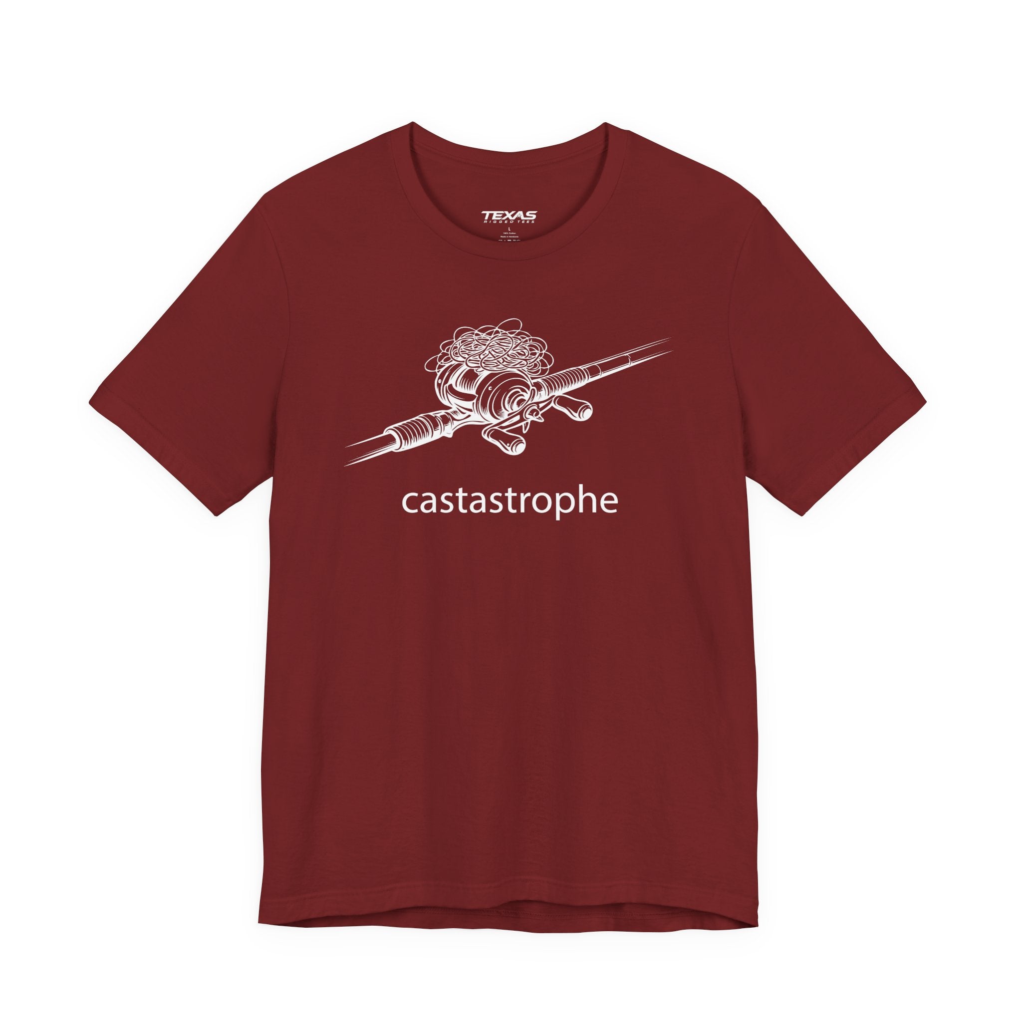Castastrophe — Unisex Cotton Tee