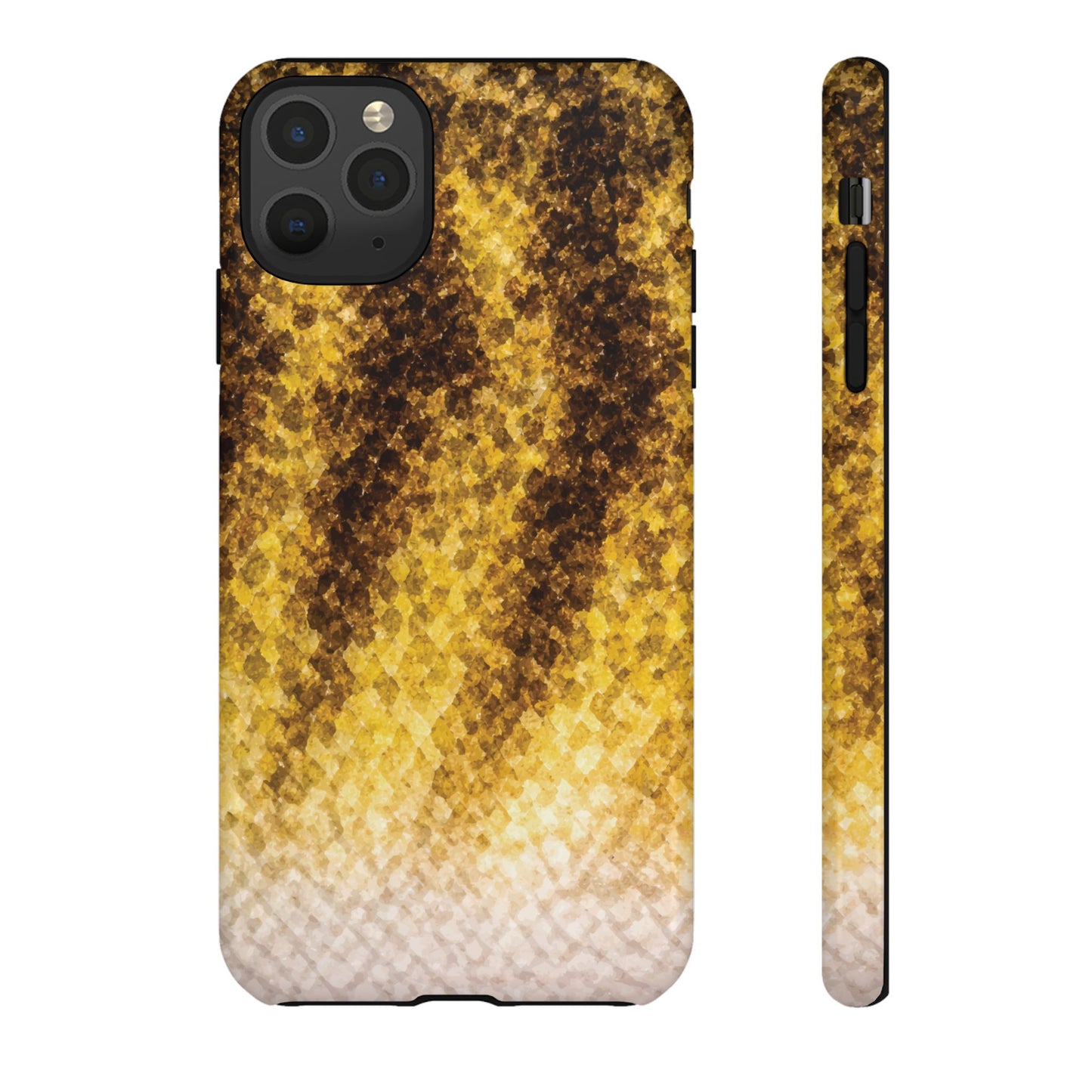 Smallmouth Bass — Tough Phone Case (iPhone)