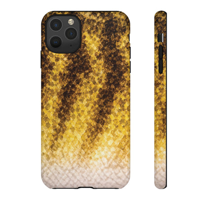 Smallmouth Bass — Tough Phone Case (iPhone)