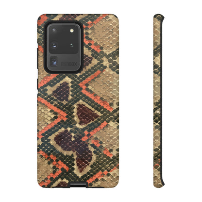 Burmese Python — Tough Phone Case (Android)