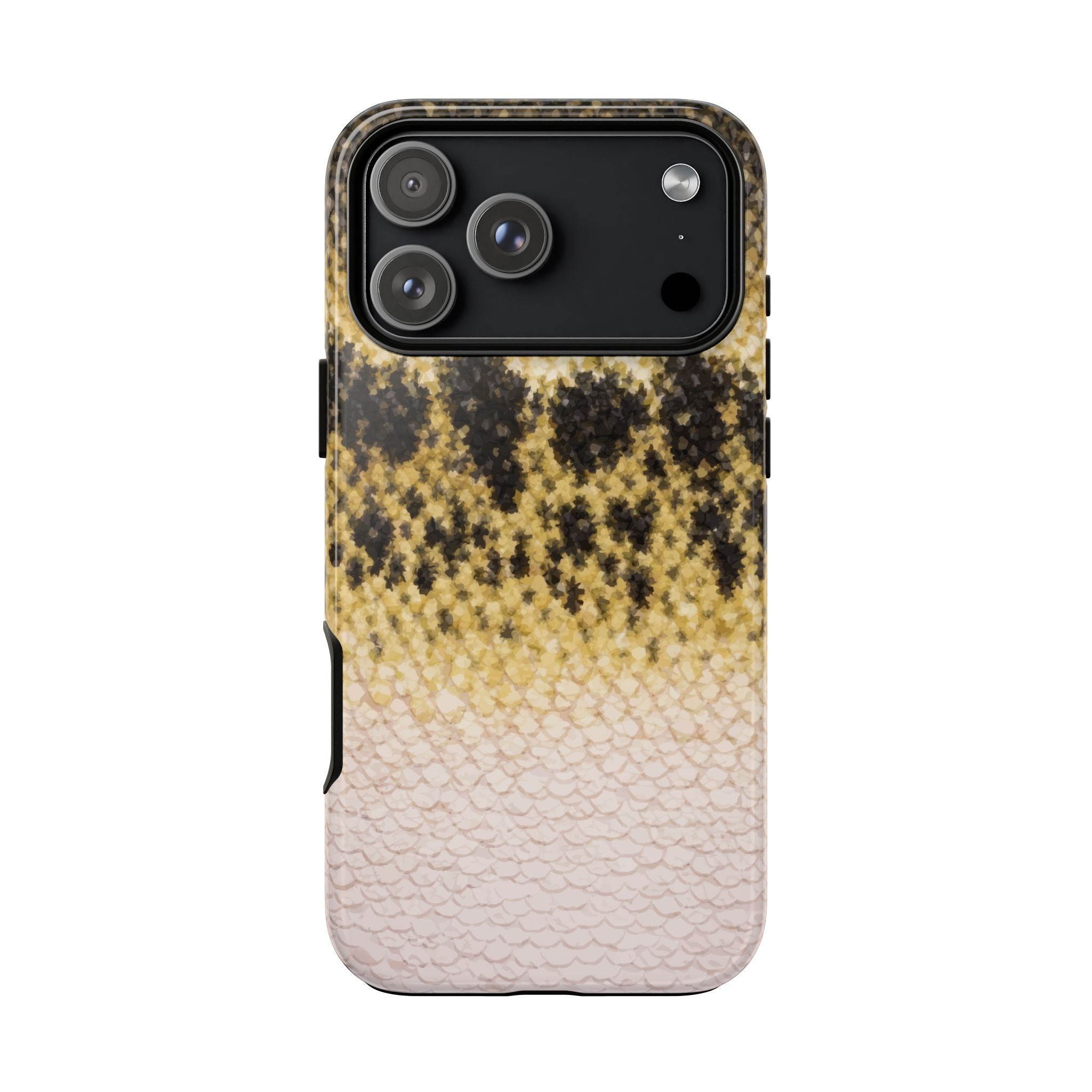 Largemouth Bass — Tough Phone Case (iPhone)
