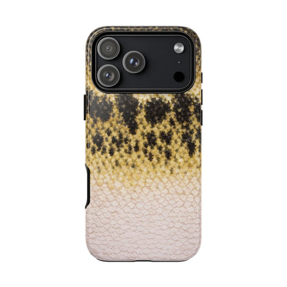 Largemouth Bass — Tough Phone Case (iPhone)