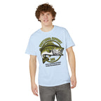 Emotional Support Bass — Unisex DryBlend® T-Shirt