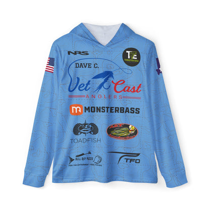 Dave Carrasco Jersey Light Blue