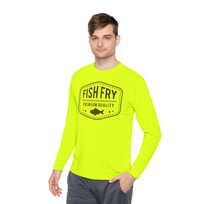 Fish Fry — Unisex Long Sleeve T-Shirt