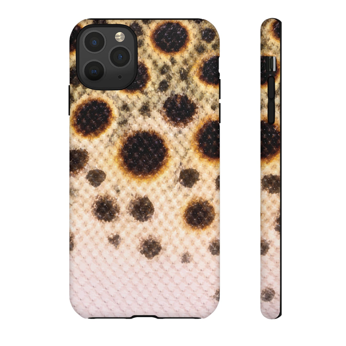 Spotted Gar — Tough Phone Case (iPhone)