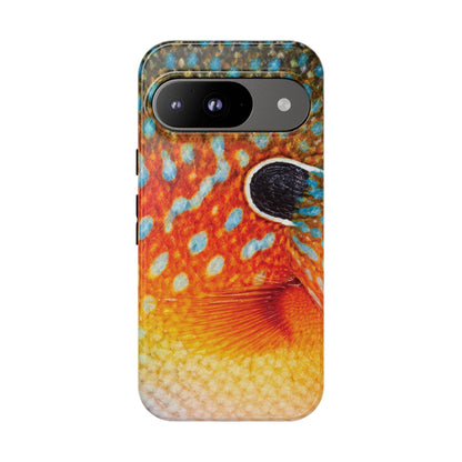 Longear Sunfish — Tough Phone Case (Android)