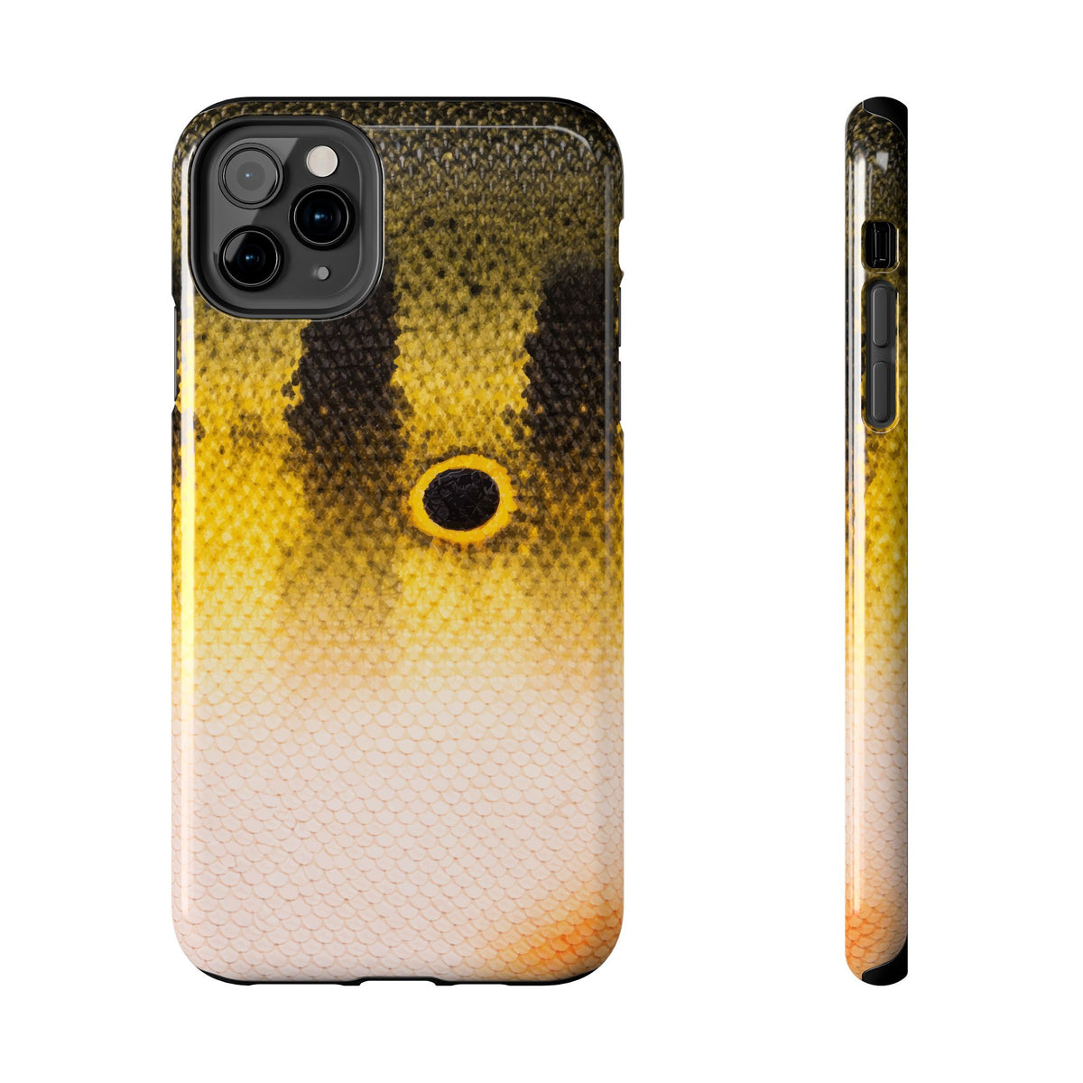 Peacock Bass — Tough Phone Case