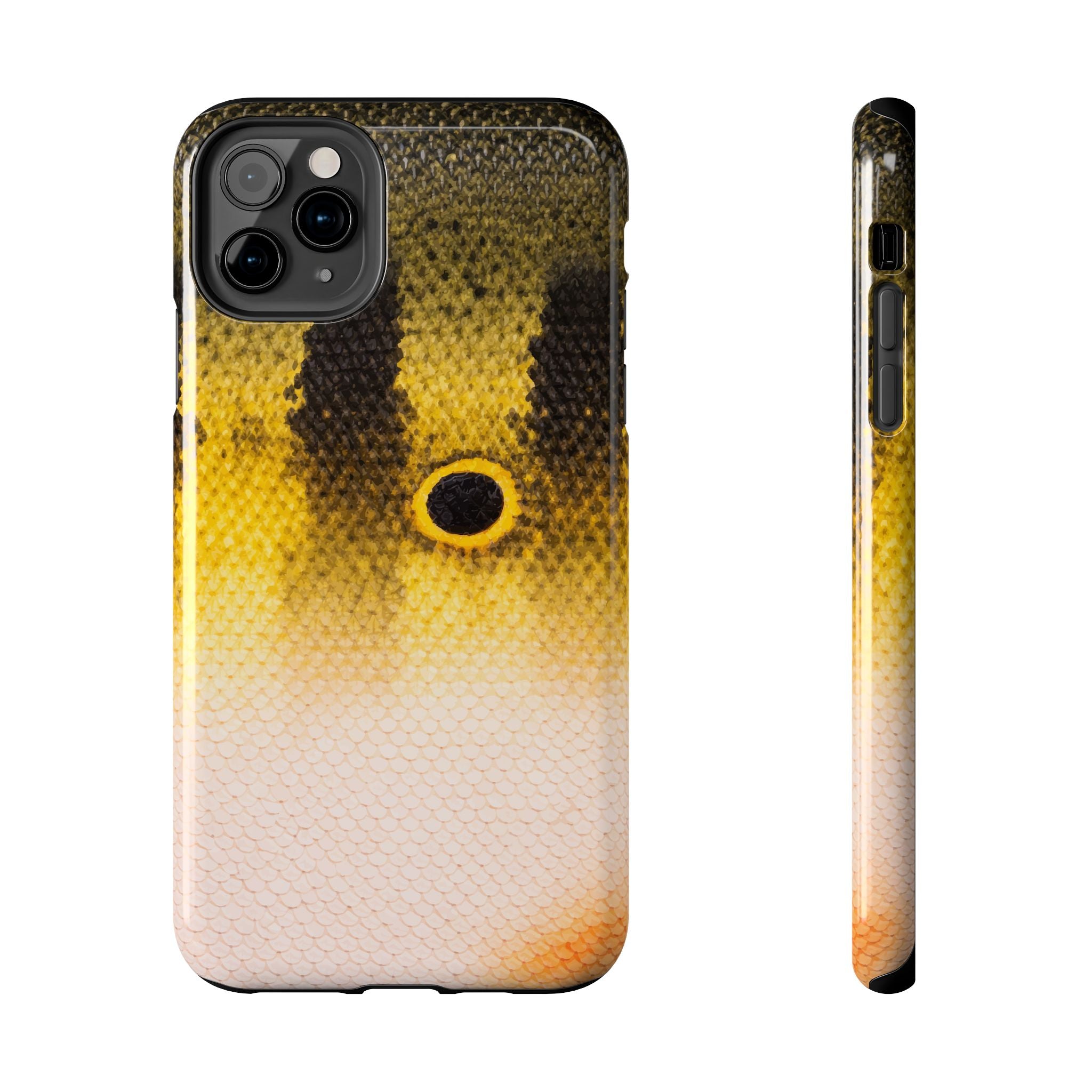 Peacock Bass — Tough Phone Case