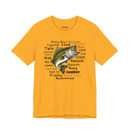 What's My Name? — Unisex Cotton Tee
