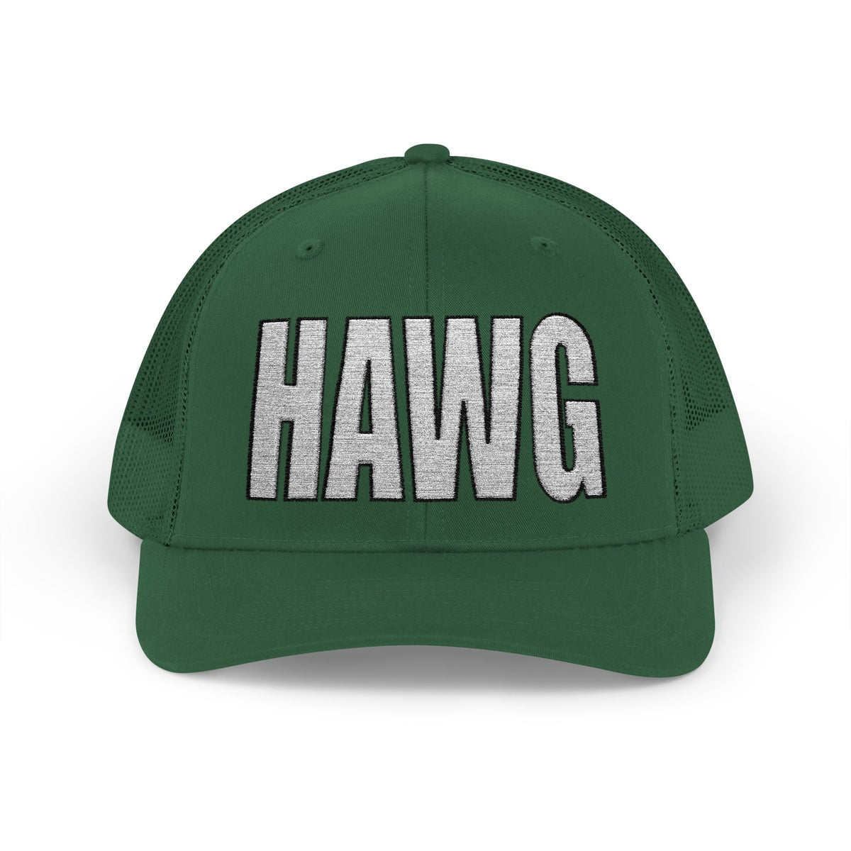 HAWG — Embroidered Baseball Cap