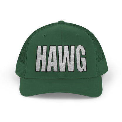 HAWG — Embroidered Baseball Cap