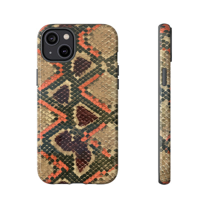 Burmese Python — Tough Phone Case (iPhone)