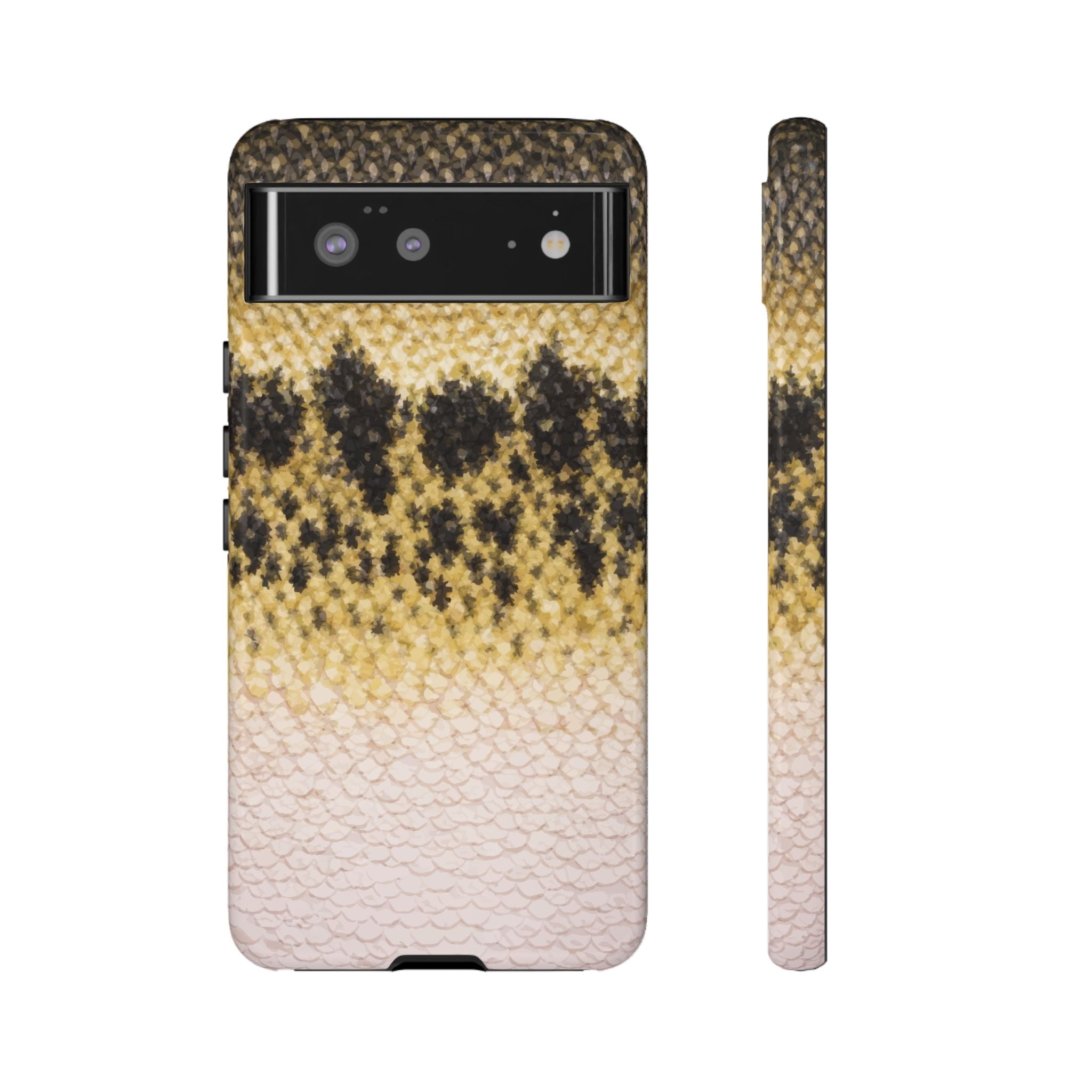 Largemouth Bass — Tough Phone Case (Android)