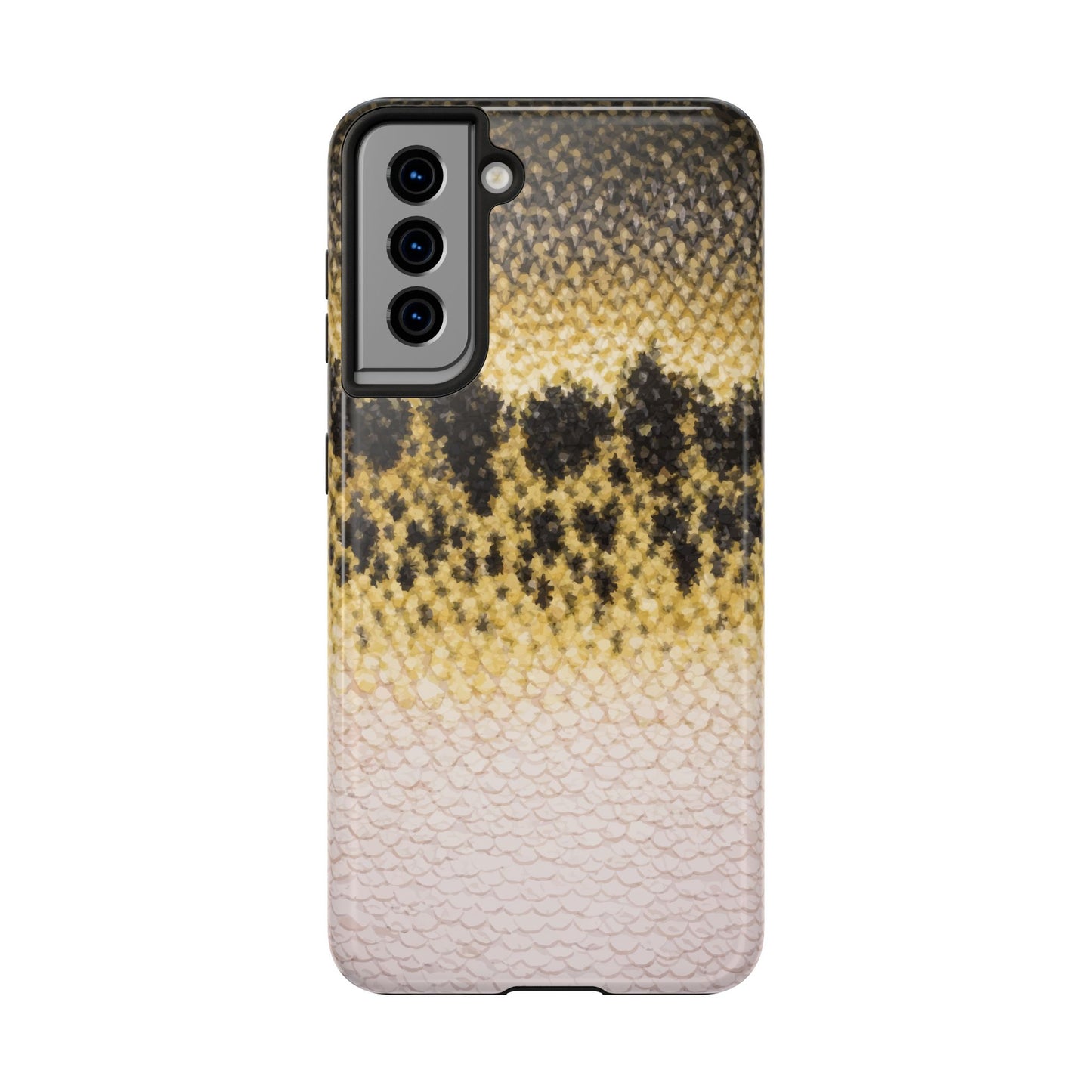 Largemouth Bass — Tough Phone Case