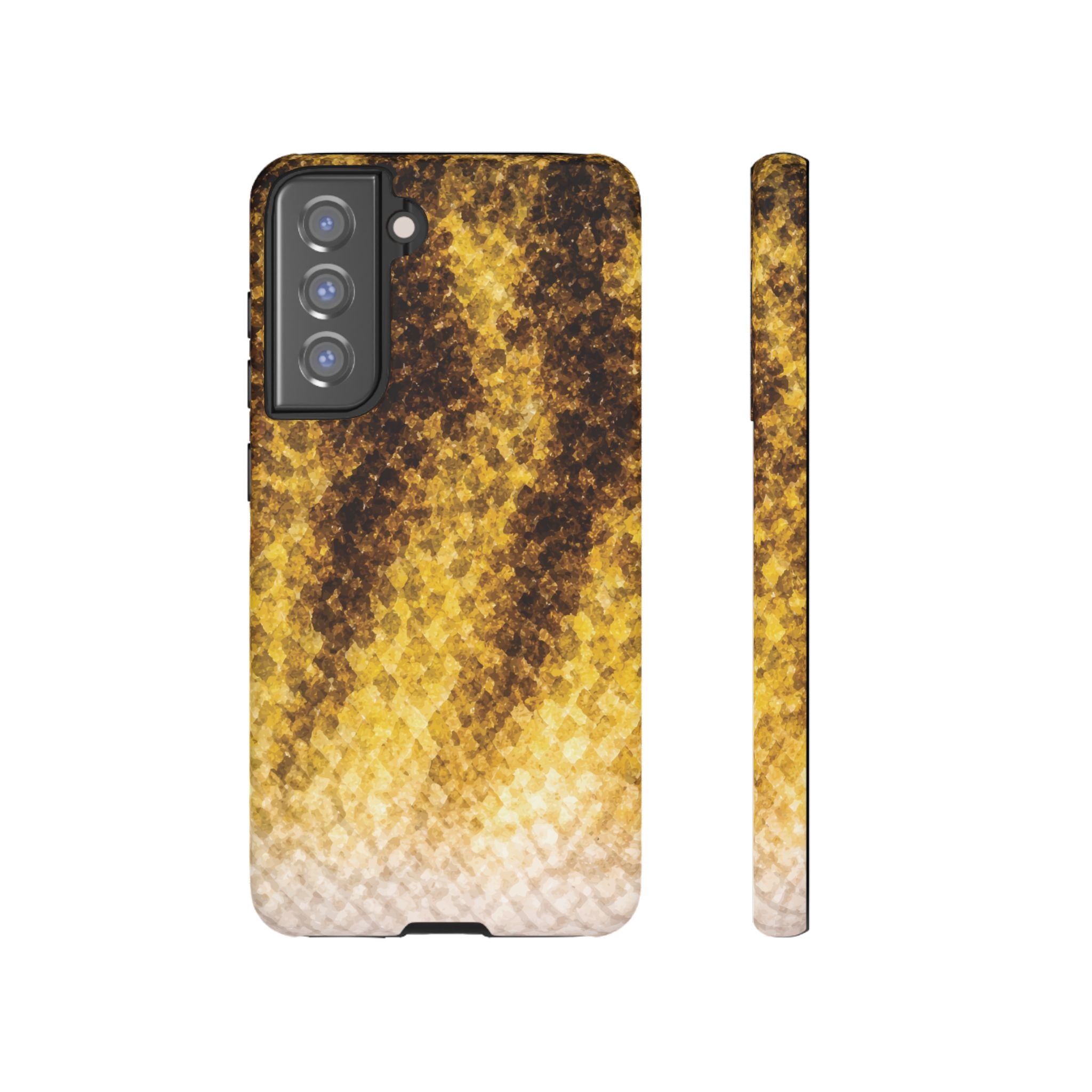 Smallmouth Bass — Tough Phone Case (Android)