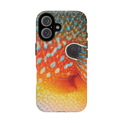 Longear Sunfish — Tough Phone Case (iPhone)