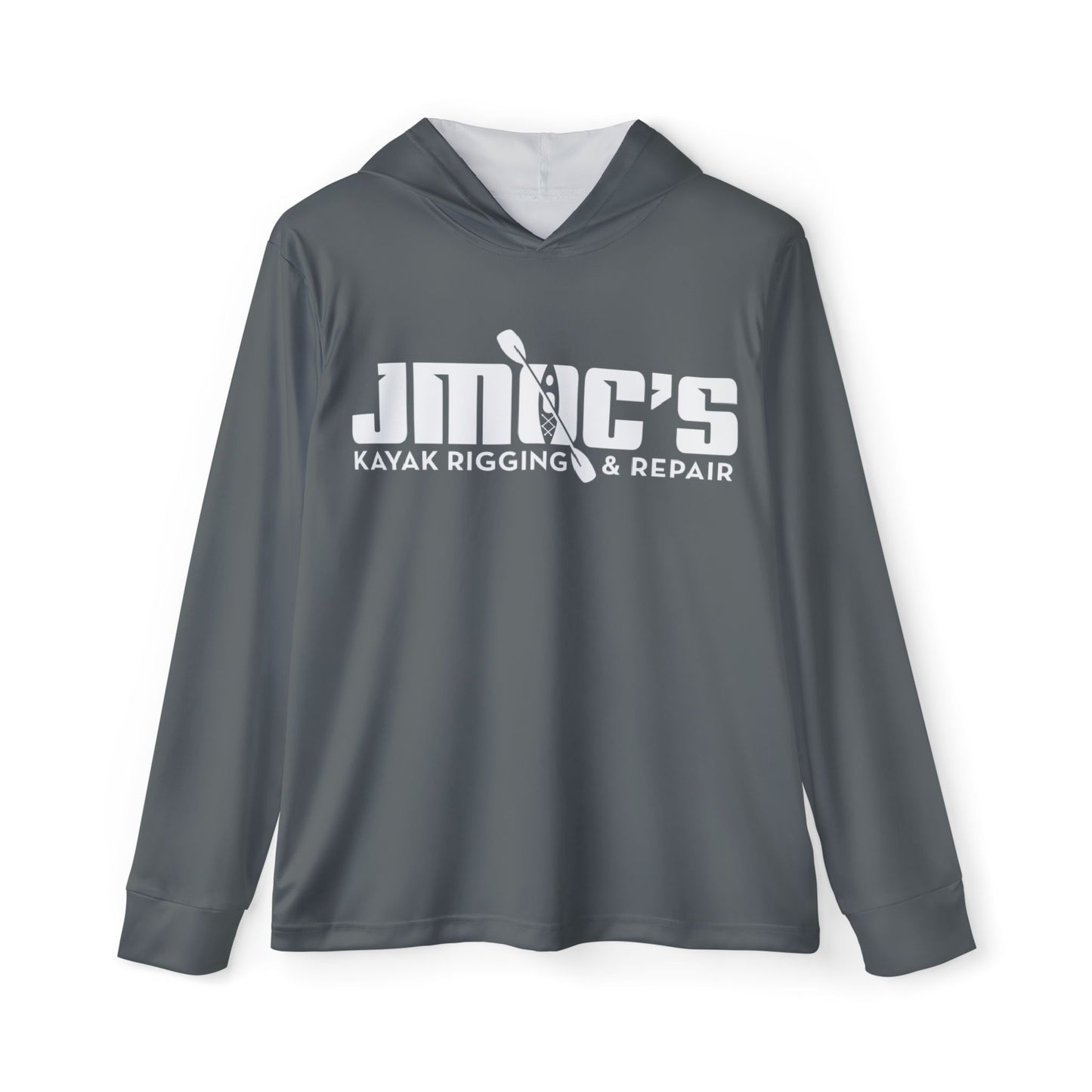 JR Mocaby Jersey Dark Gray