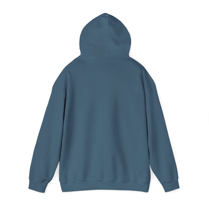 Man I love Fishing — Unisex Hooded Sweatshirt
