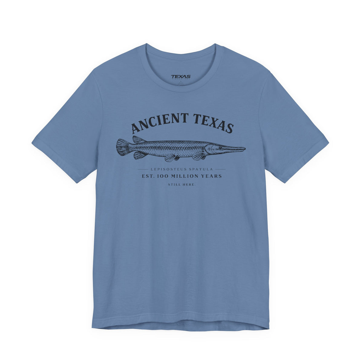 Ancient Texas — Unisex Cotton Tee