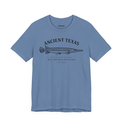 Ancient Texas — Unisex Cotton Tee