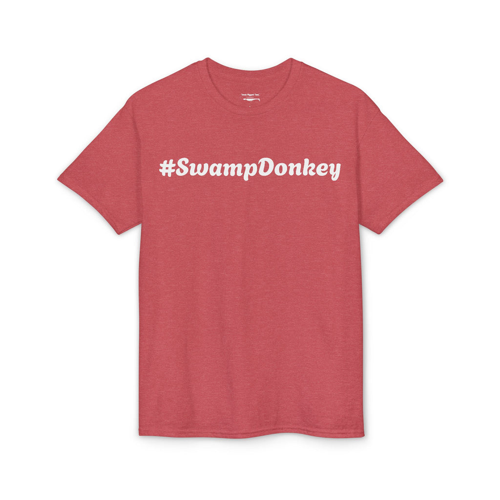 #SwampDonkey — Unisex DryBlend® T-Shirt