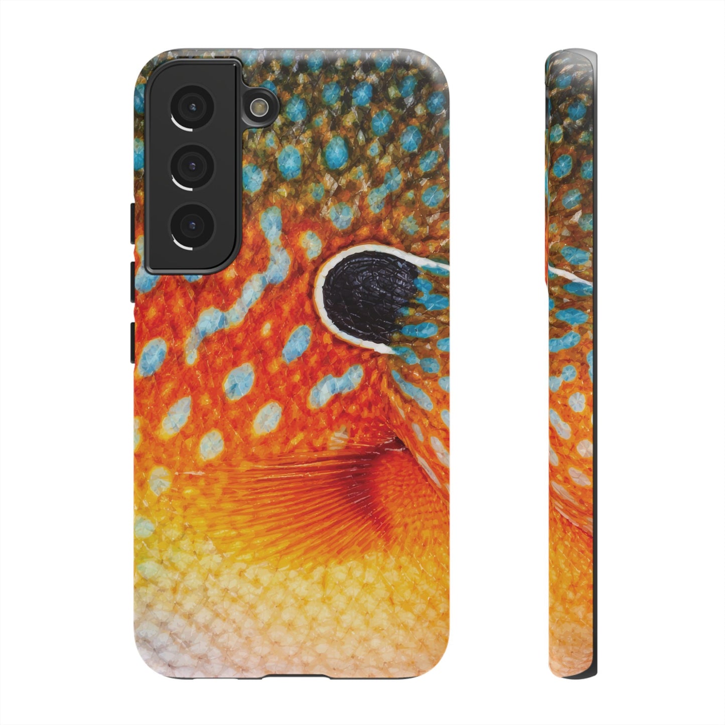 Longear Sunfish — Tough Phone Case (Android)