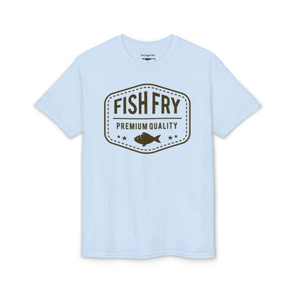 Fish Fry — Unisex DryBlend® T-Shirt
