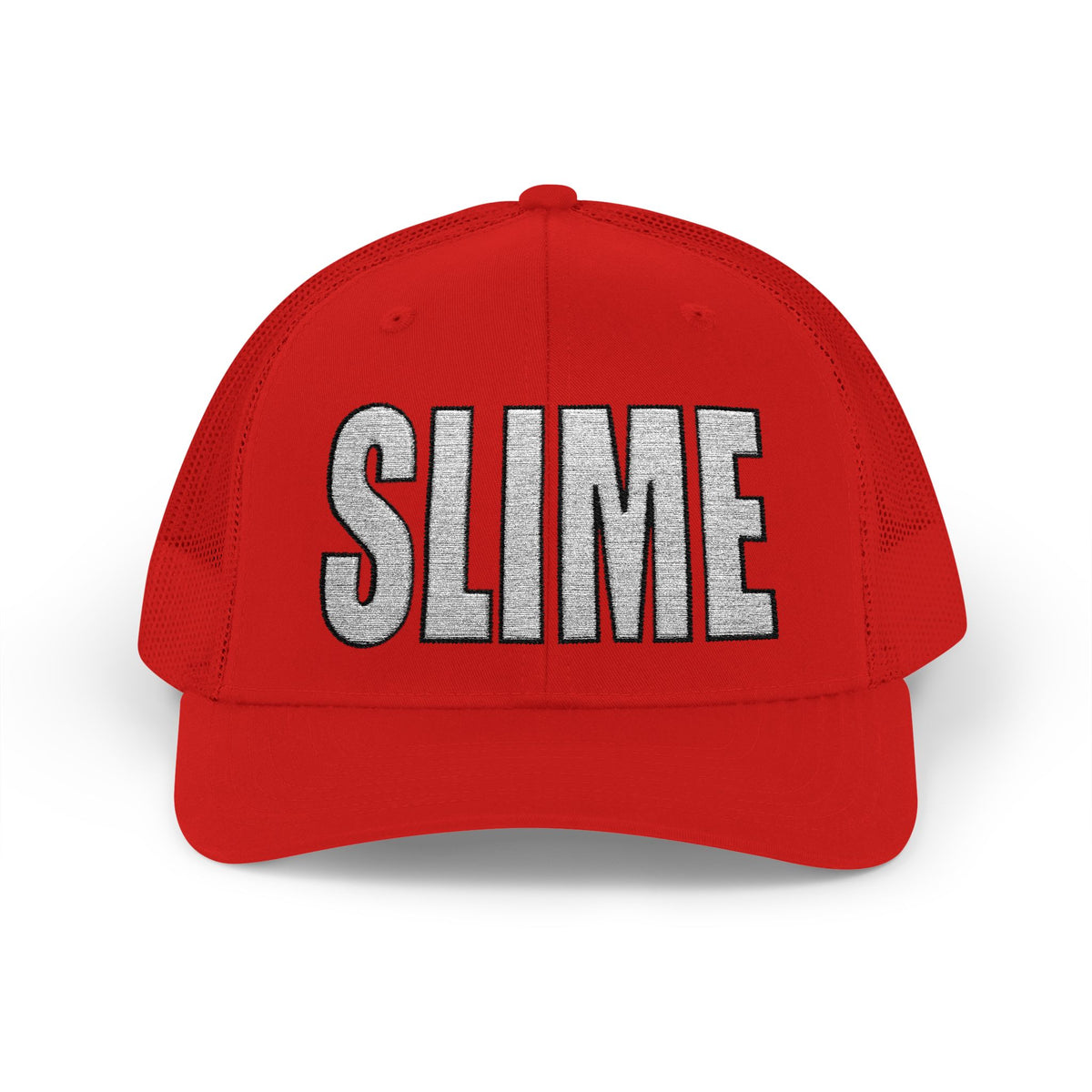SLIME — Embroidered Baseball Cap