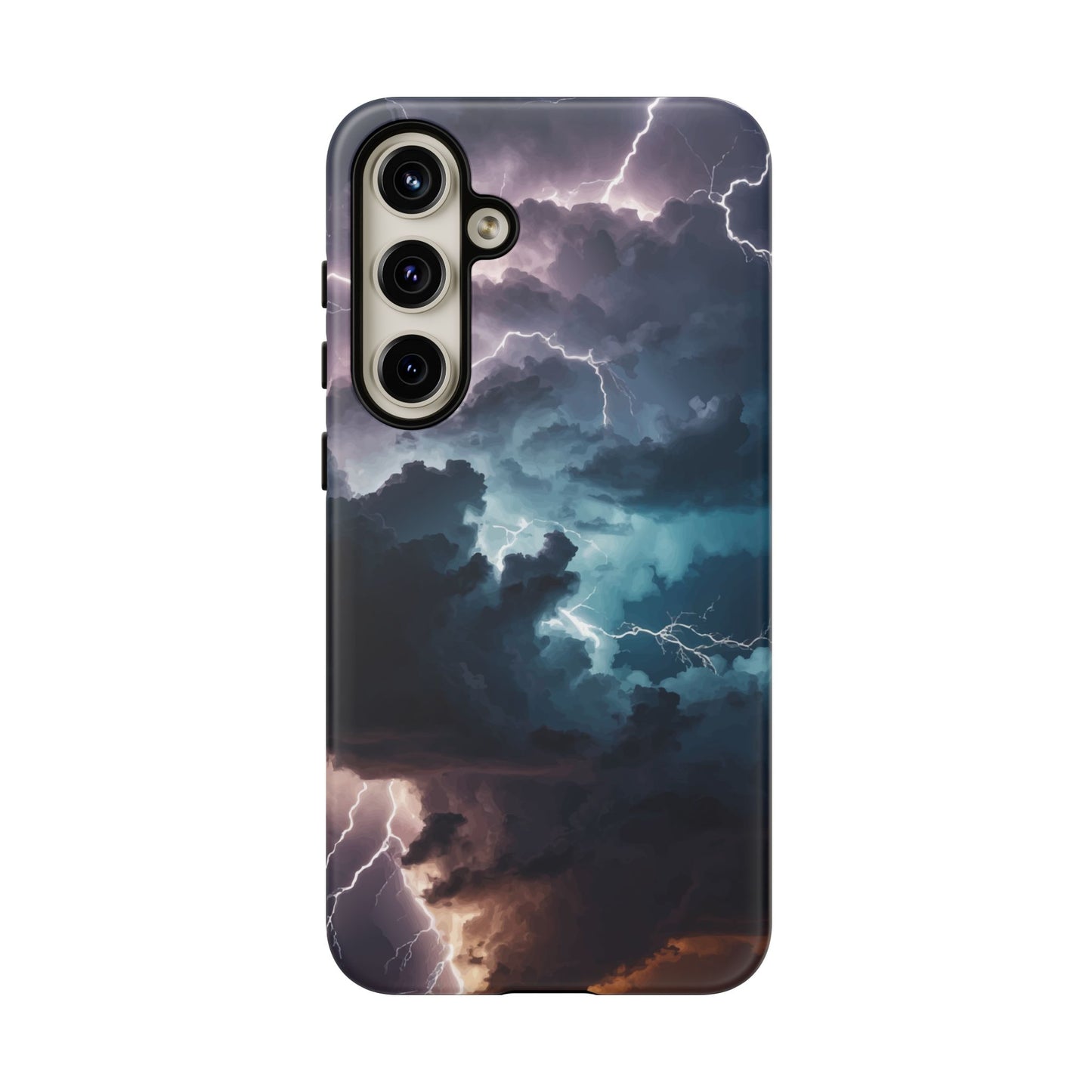 Lightning — Tough Phone Case (Android)