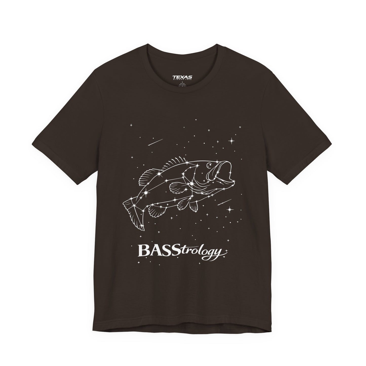 BASStrology — Unisex Cotton Tee