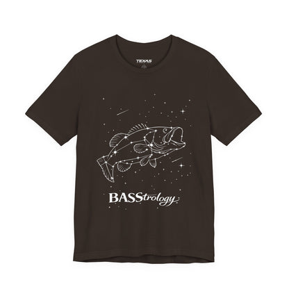 BASStrology — Unisex Cotton Tee