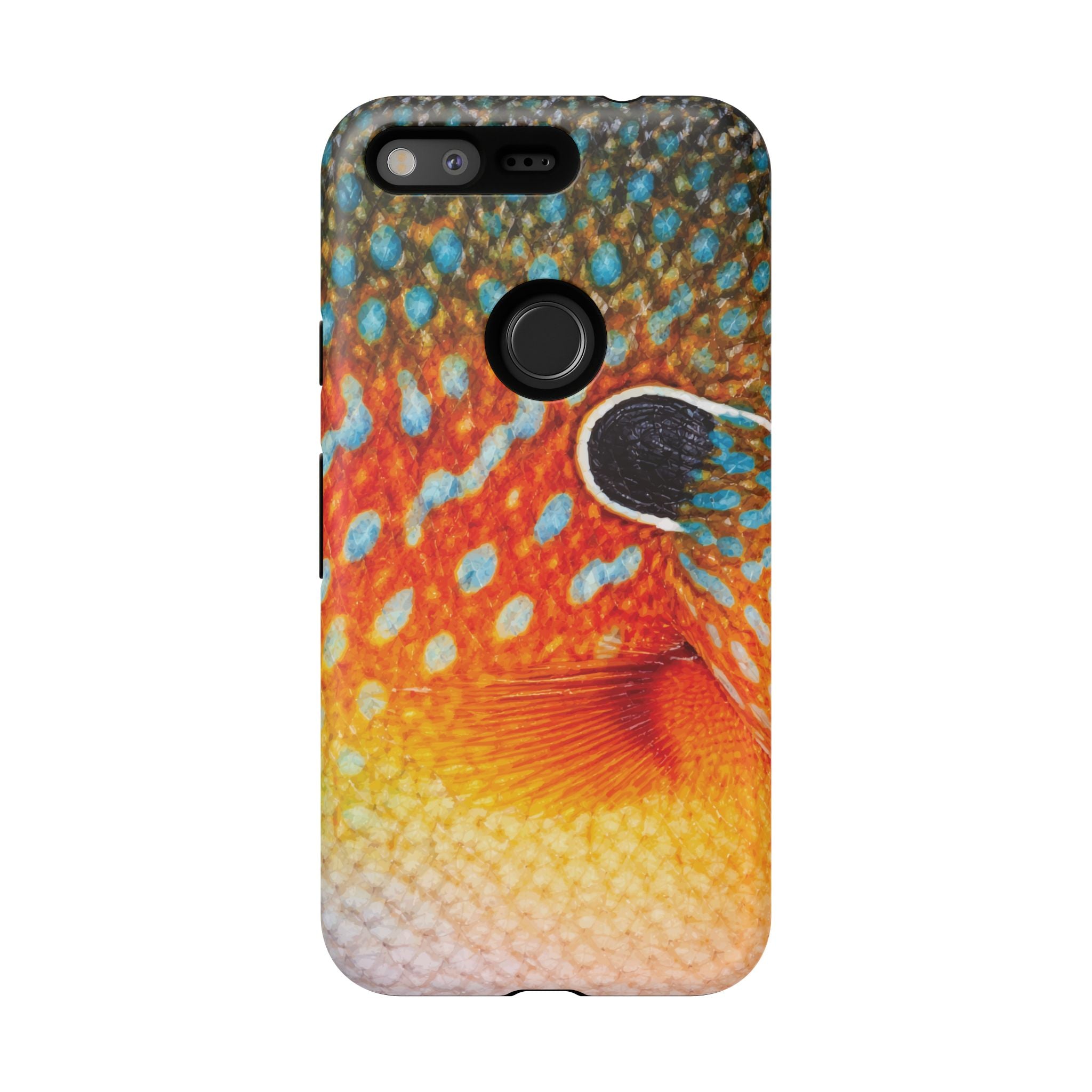Longear Sunfish — Tough Phone Case (Android)