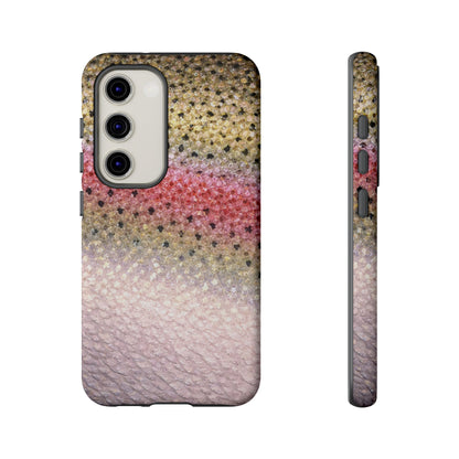 Rainbow Trout — Tough Phone Case (Android)