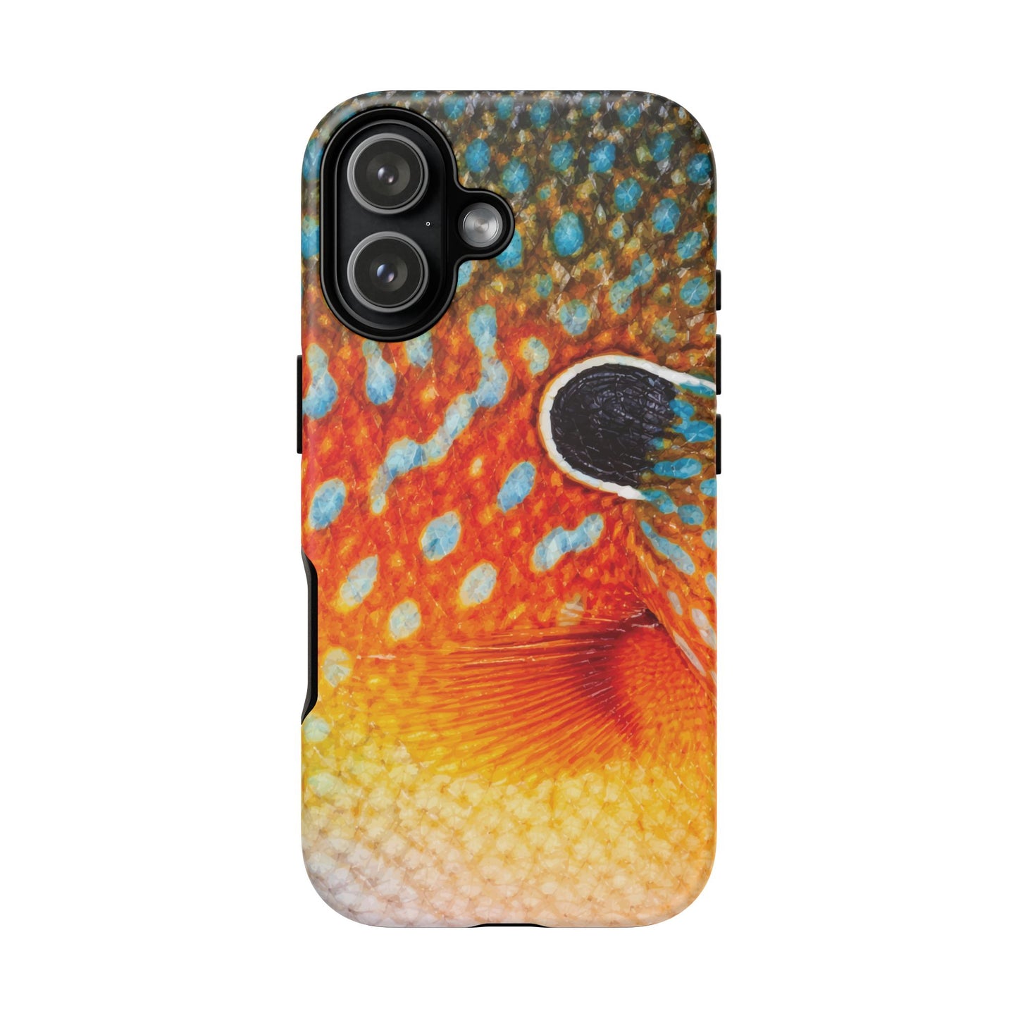 Longear Sunfish — Tough Phone Case (iPhone)
