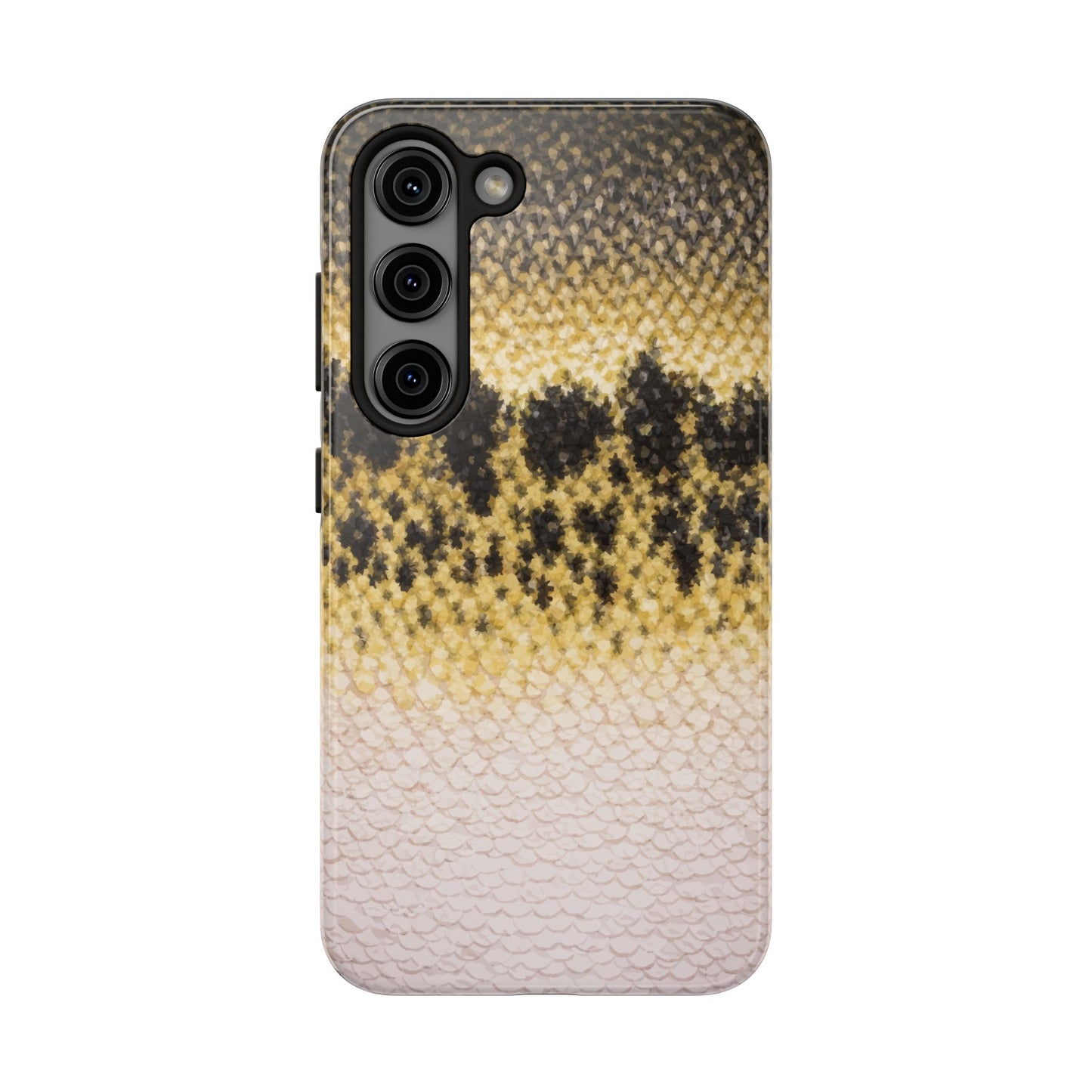 Largemouth Bass — Tough Phone Case