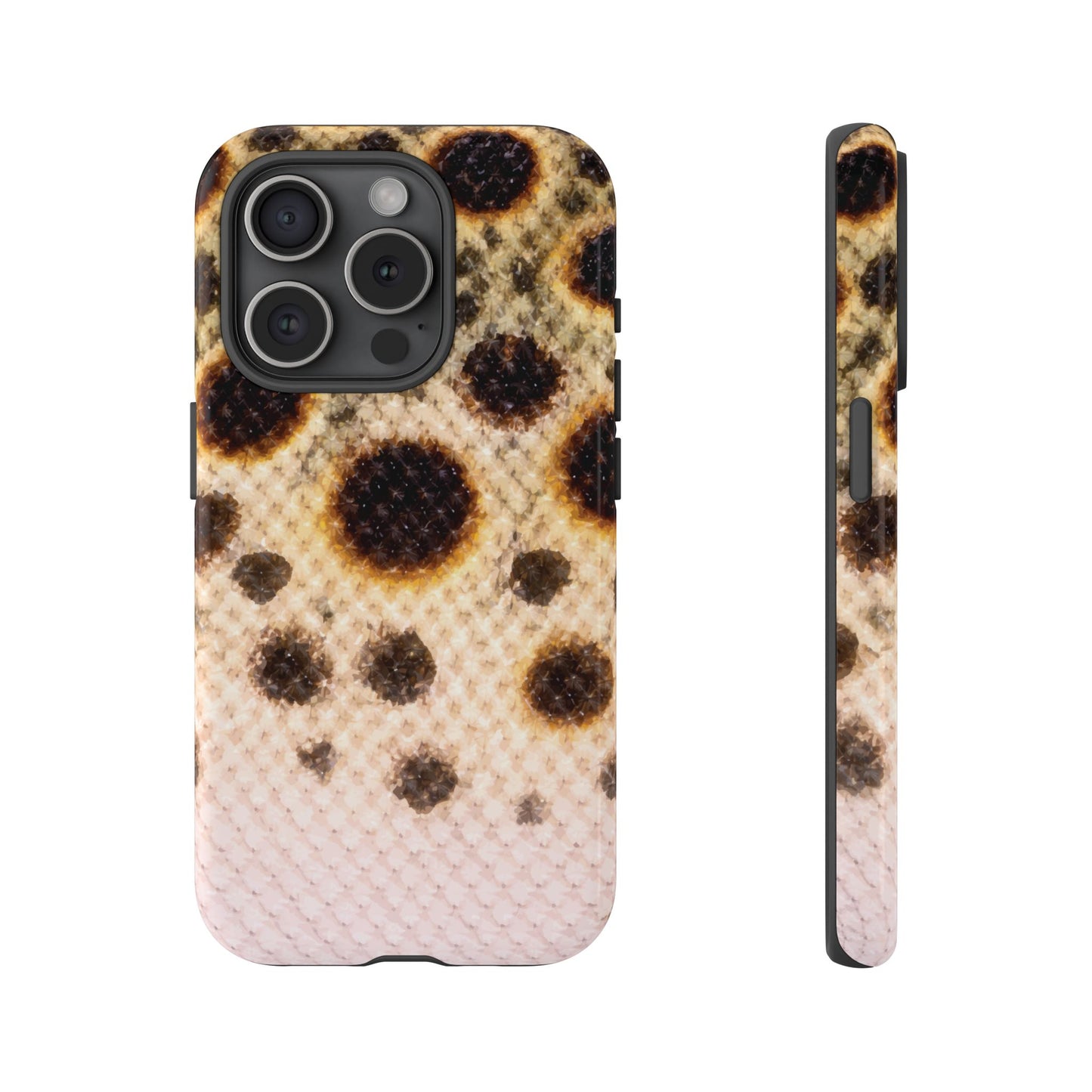 Spotted Gar — Tough Phone Case (iPhone)