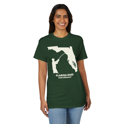 Florida Bass — Unisex DryBlend® T-Shirt