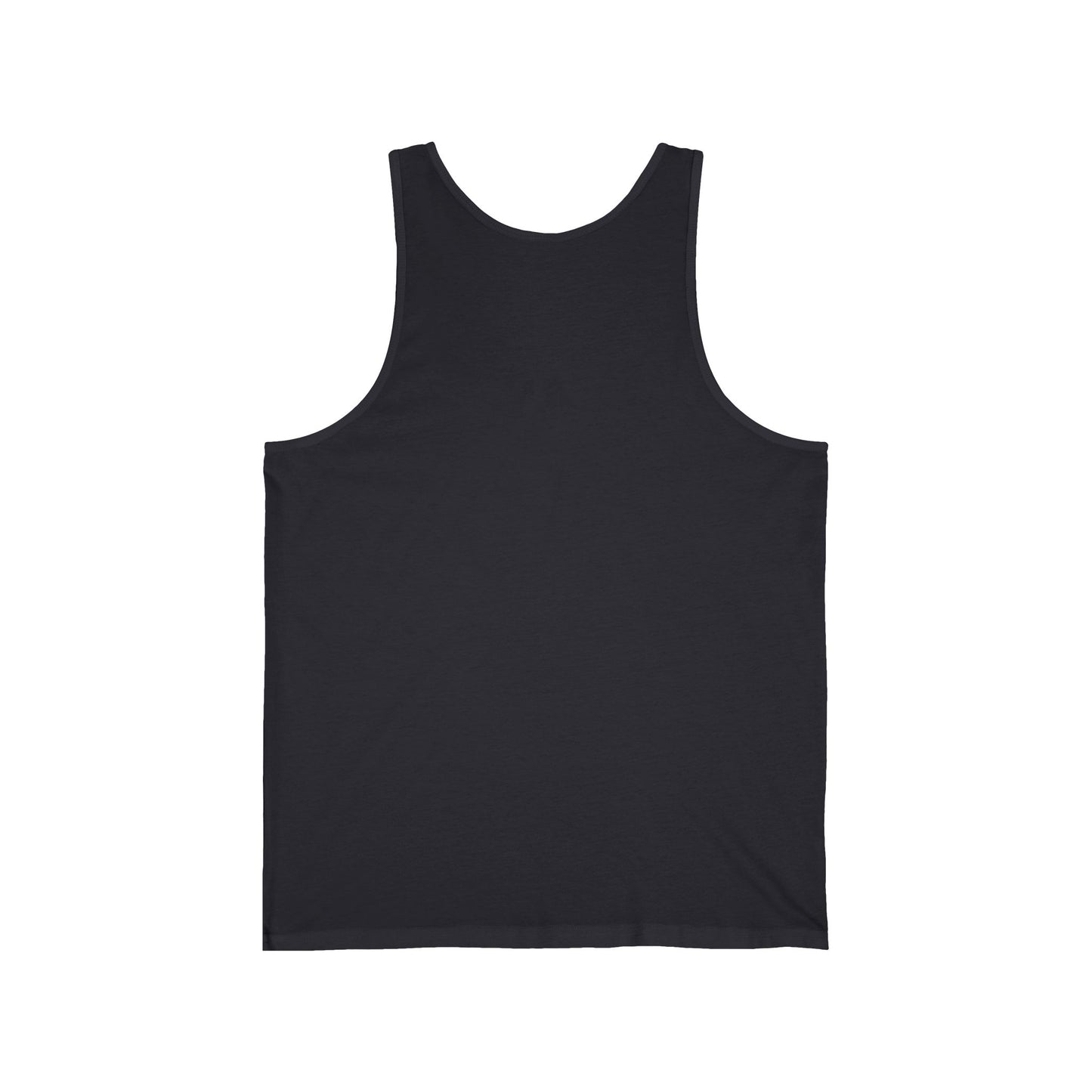 My Energy Level — Unisex Cotton Tank