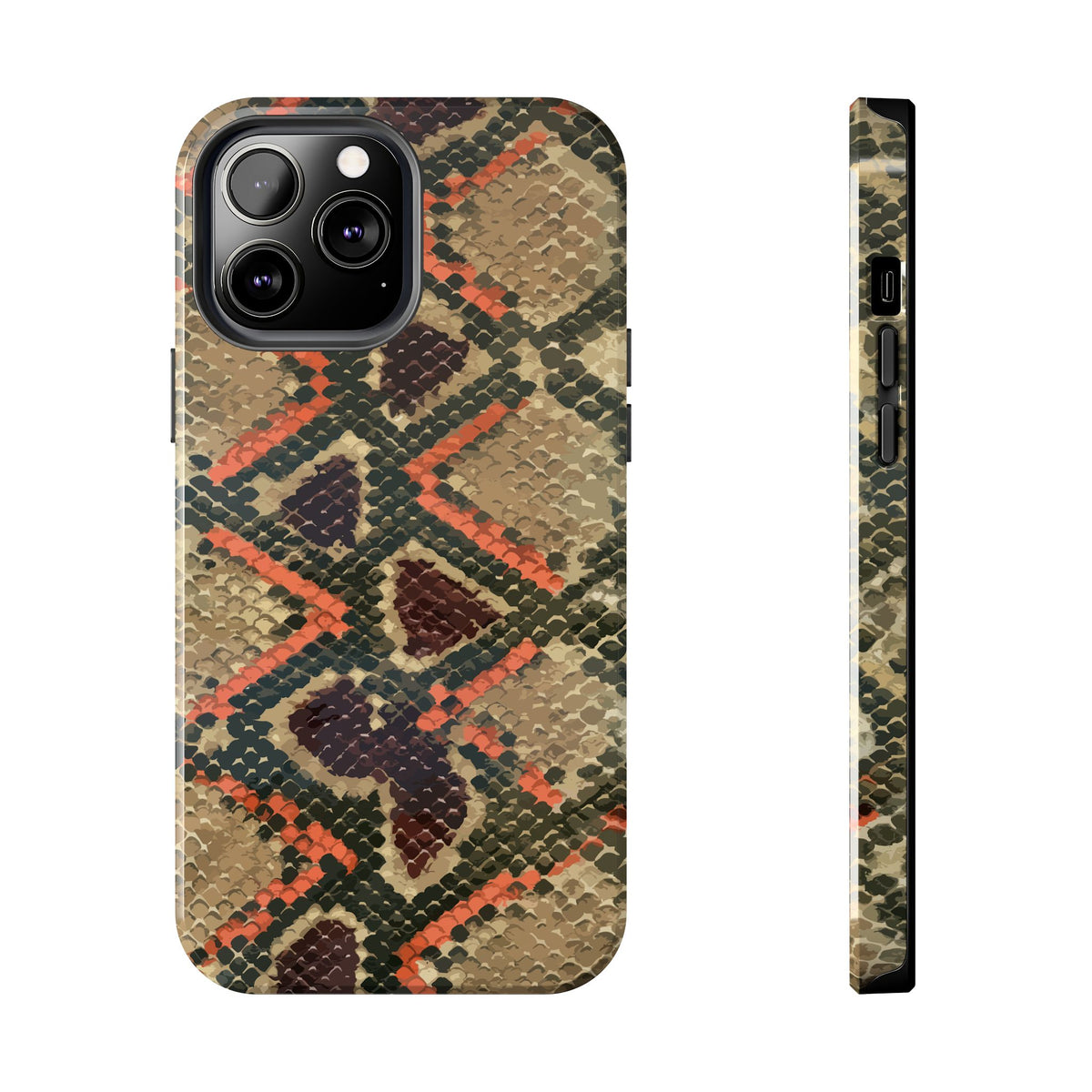 Burmese Python — Tough Phone Case