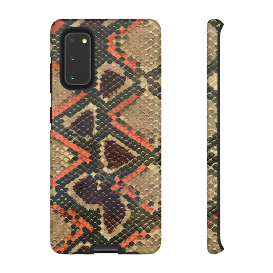 Burmese Python — Tough Phone Case (Android)