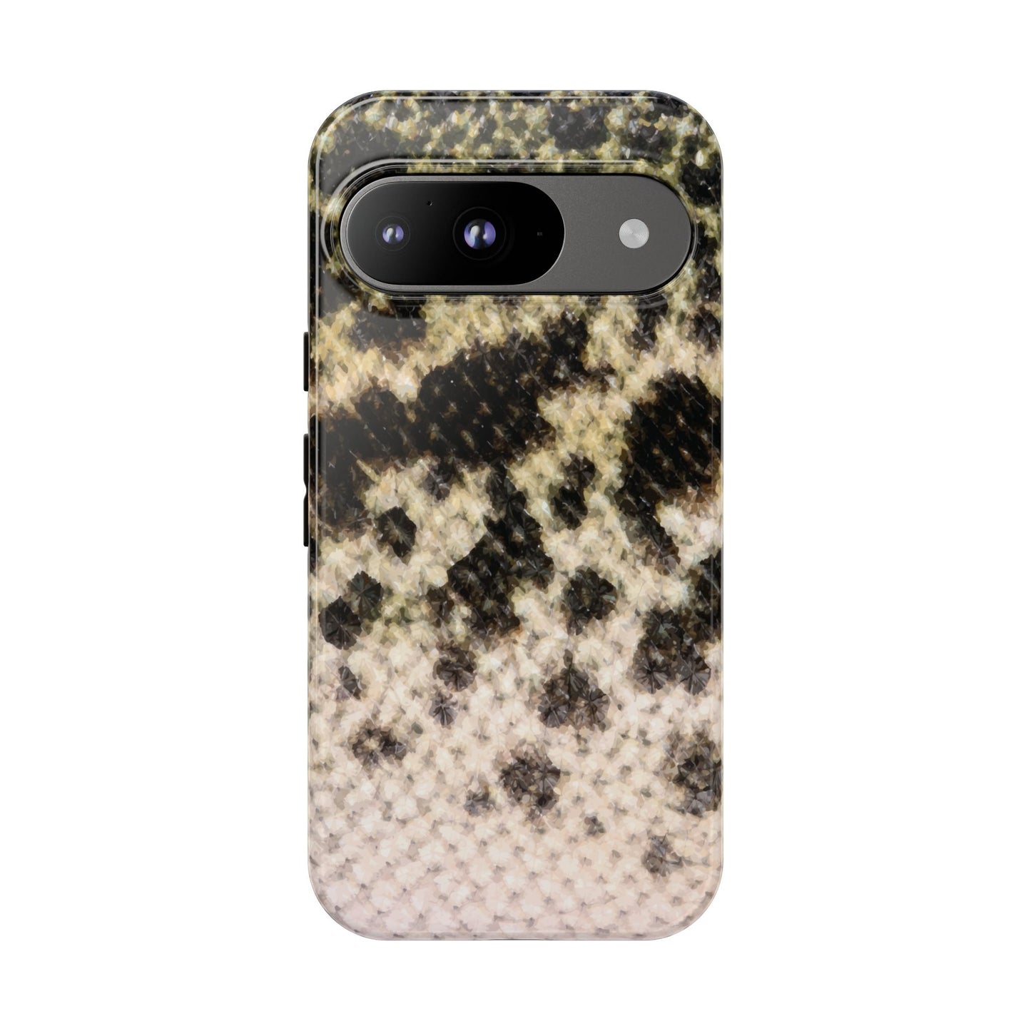 Black Crappie — Tough Phone Case (Android)